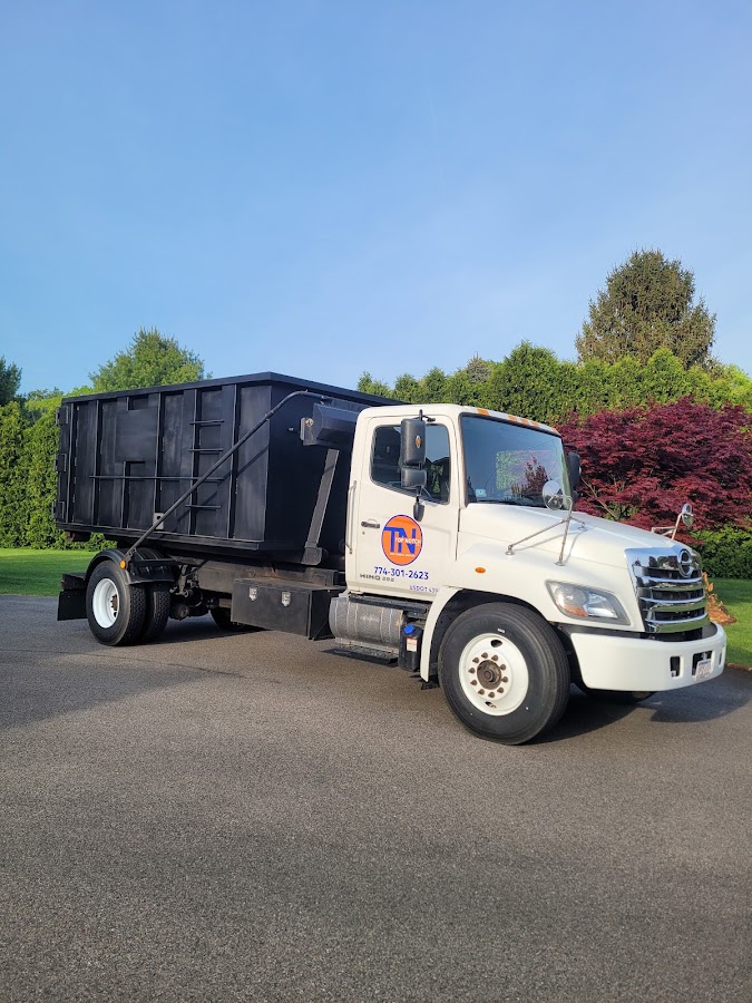 Top Notch Junk Removal