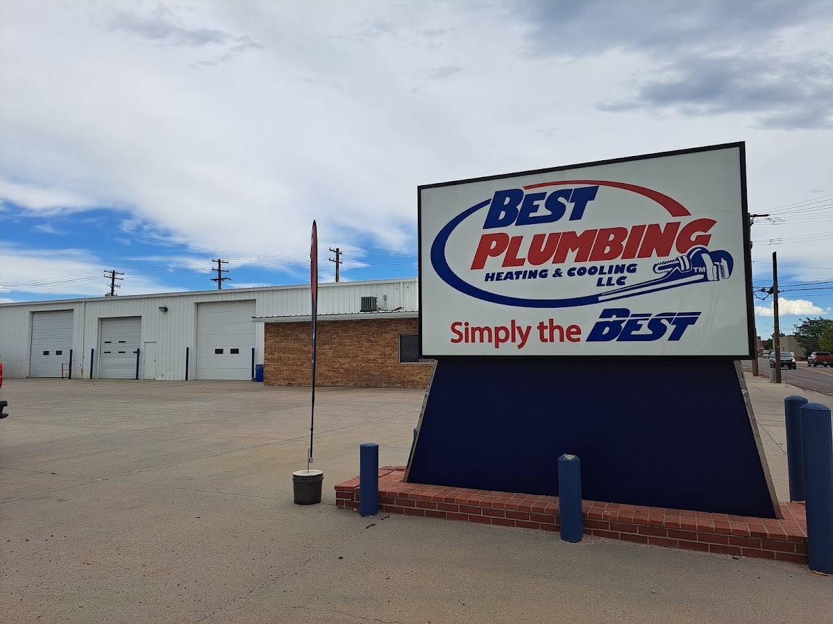 Best Plumbing, Heating & Cooling LLC