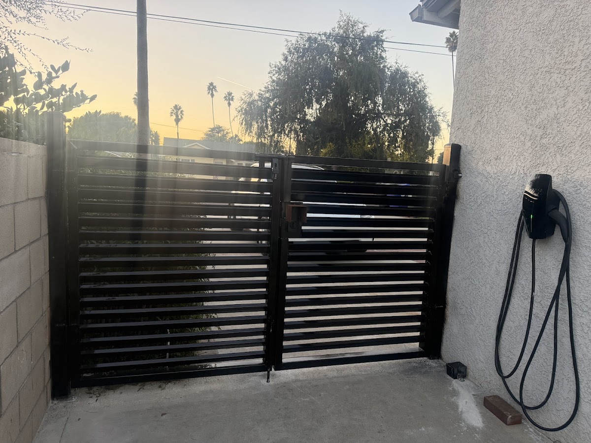 San Francisco Iron Works.