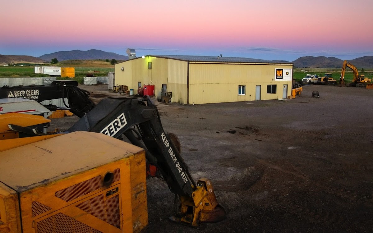 Papé Machinery Construction & Forestry Trash Compactor Repair in Klamath Falls, OR photo