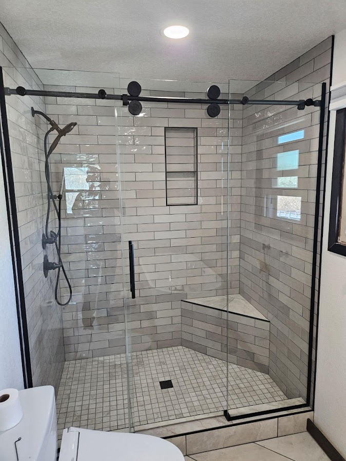 Action Glass Inc. Shower Door Repair in Casper, WY photo