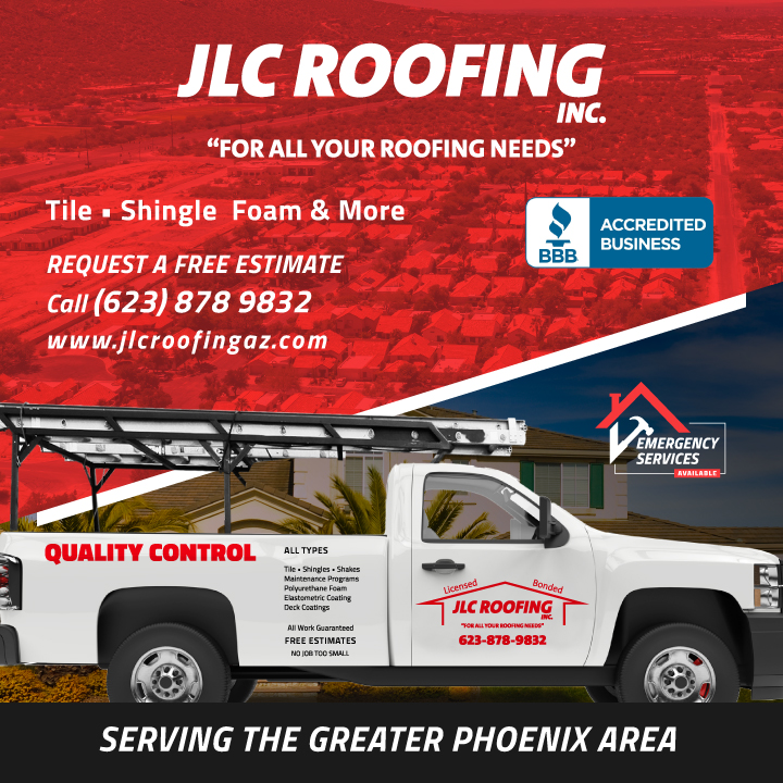JLC Roofing Inc