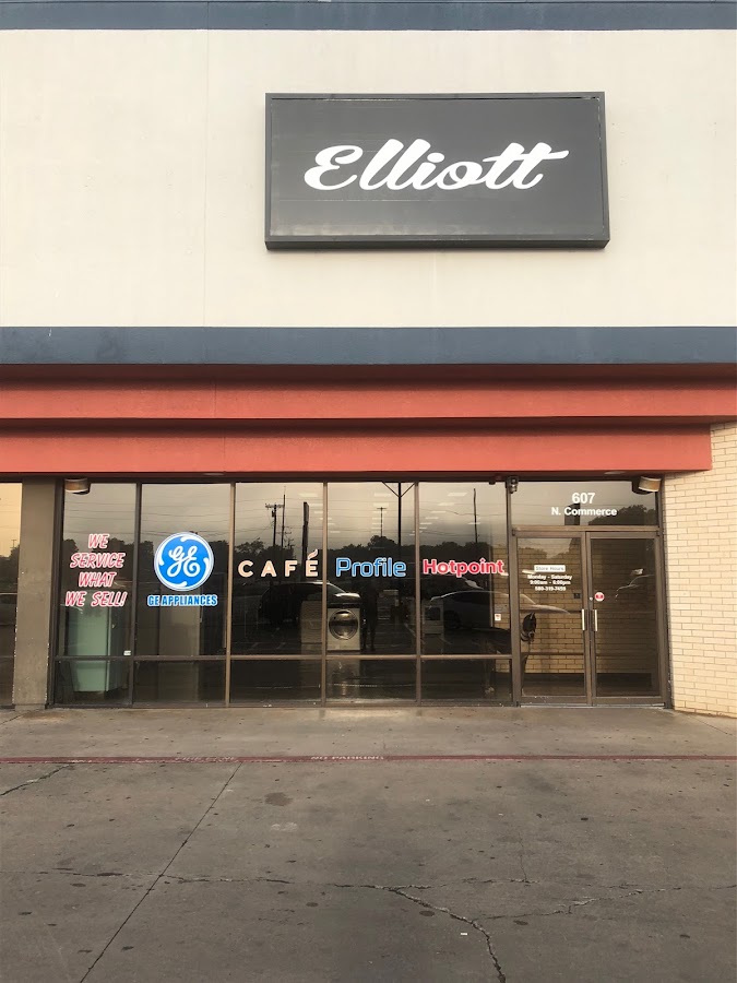 Elliott Appliance and Repair
