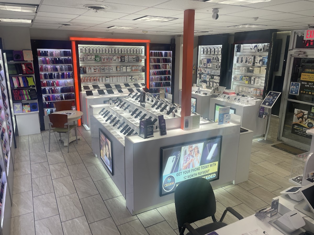 Cellular Mobile Services