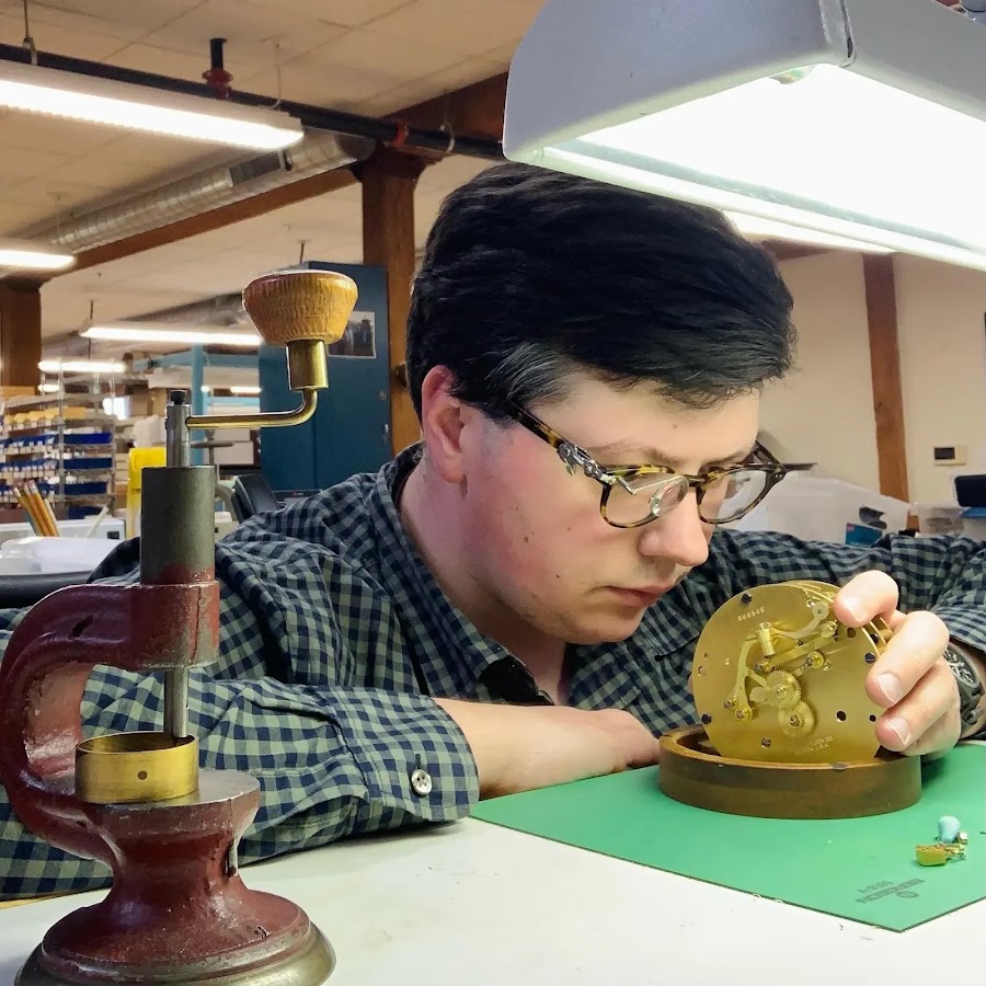 Patrick Mont, Clockmaker