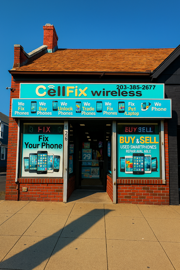 Cellfix Wireless