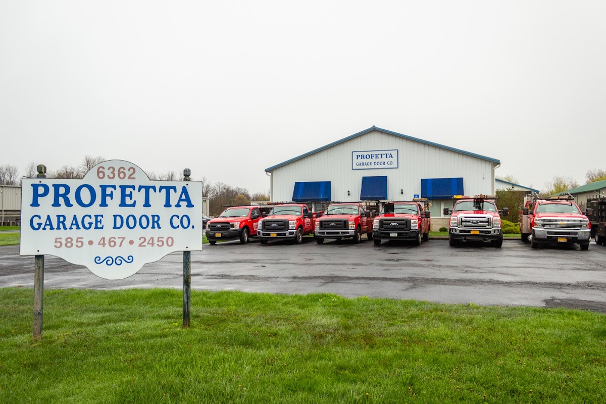 Profetta Overhead Garage Doors