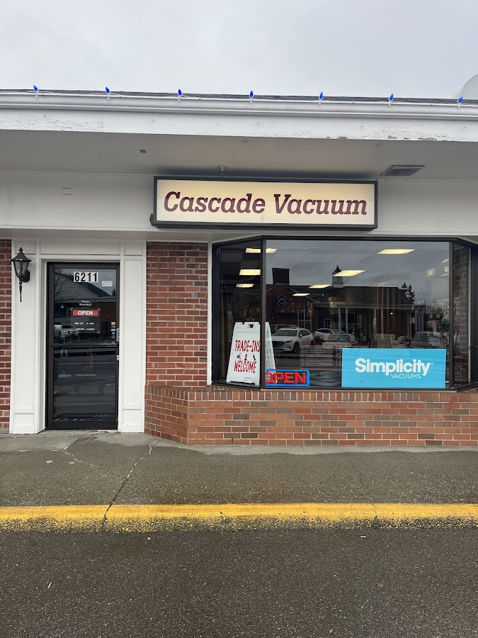 Cascade Vacuum