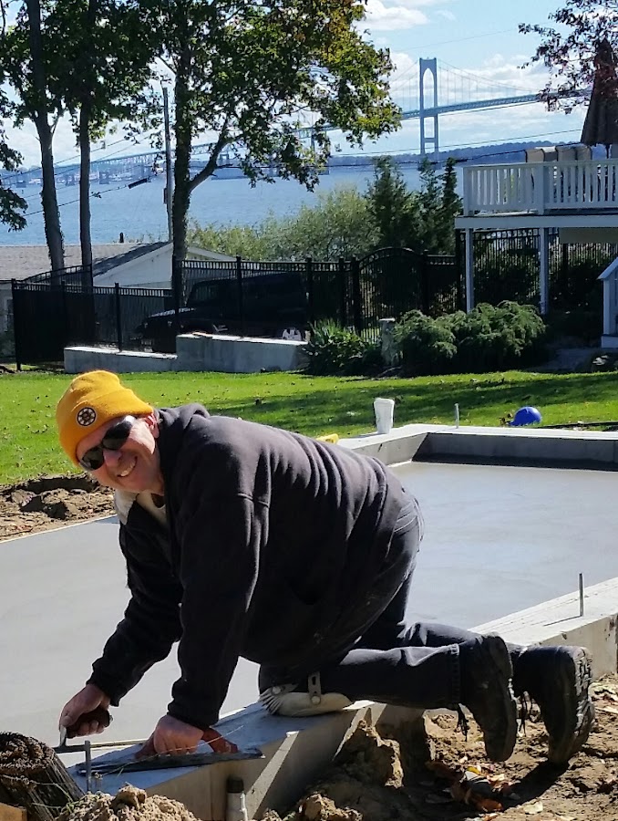 Pete's Concrete Construction - Pete's Concrete Construction Sidewalk Repair in Coventry, RI photo