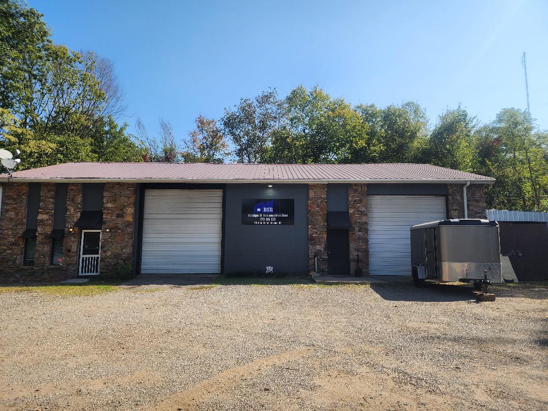 RSR Design & Reconstruction