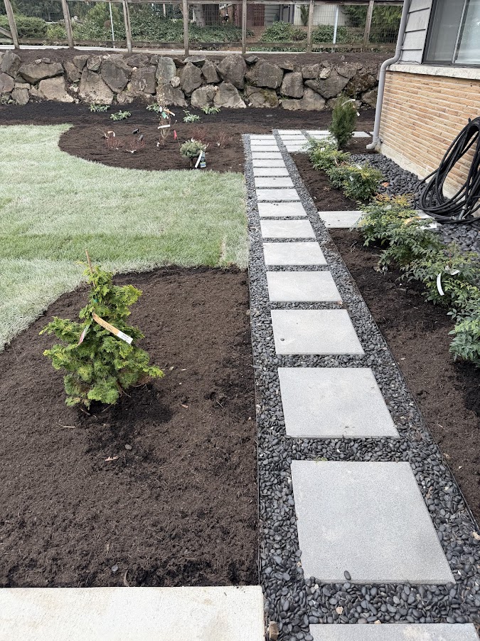 Precision Hardscapes & Irrigation LLC