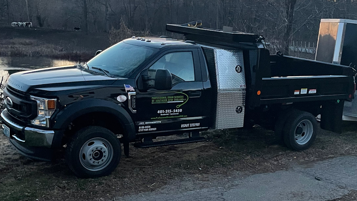 Professional Drain Services of Southern New England, LLC Plumber in Bradford, RI photo