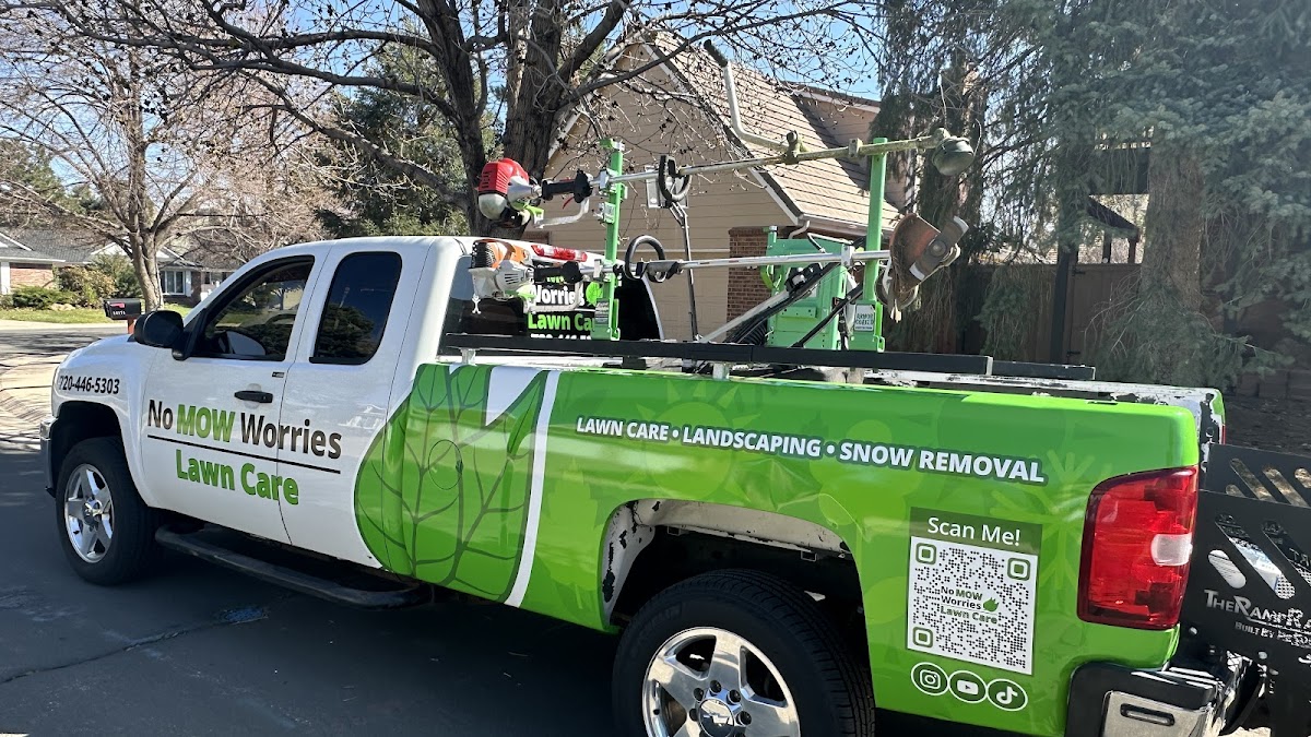 No Mow Worries Lawn Care