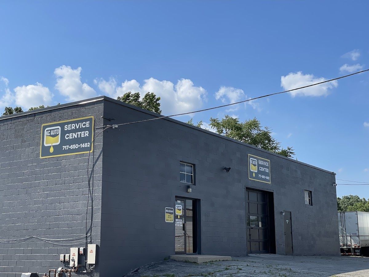 KC Auto Service Center