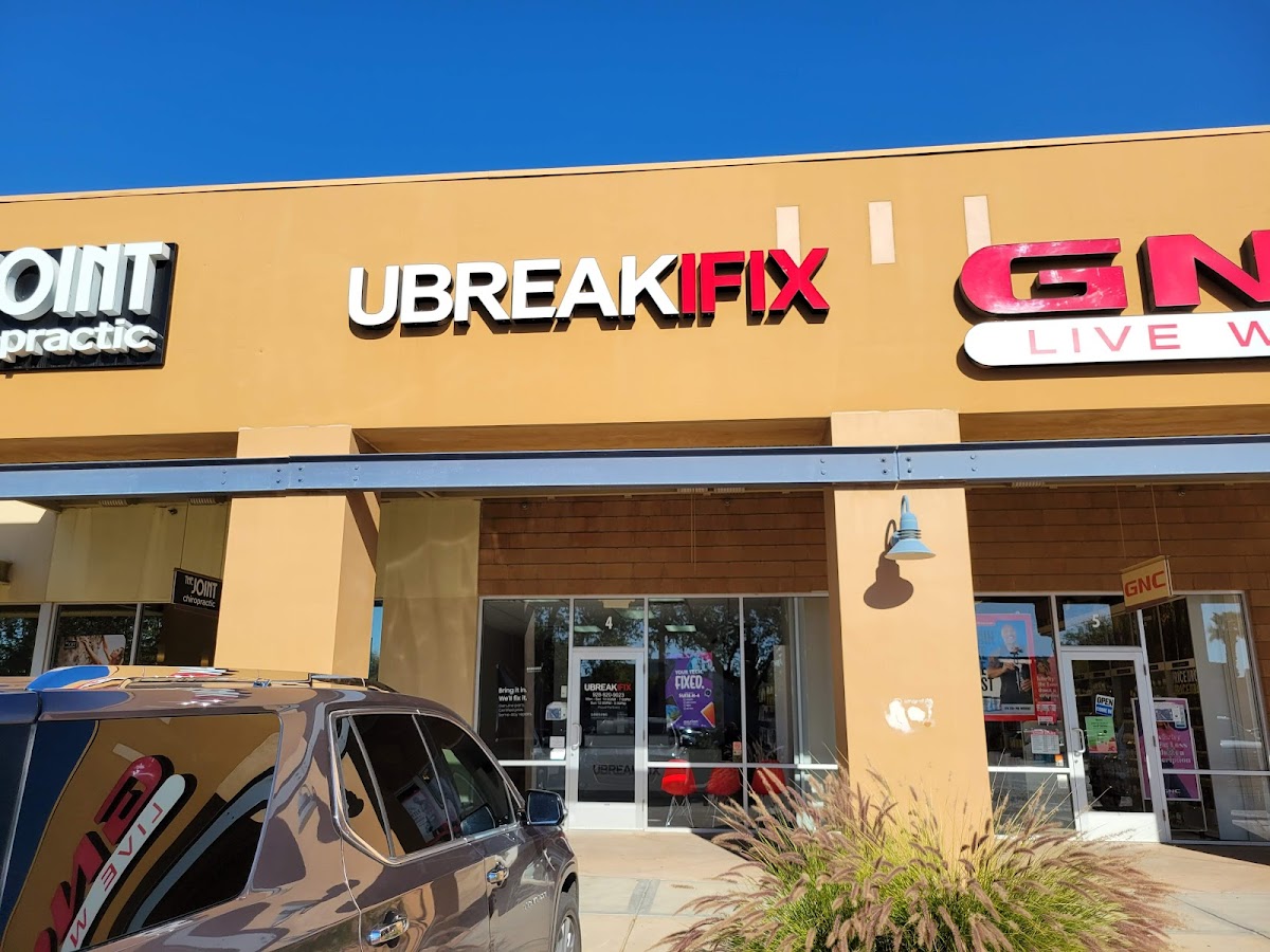 uBreakiFix - Phone and Computer Repair