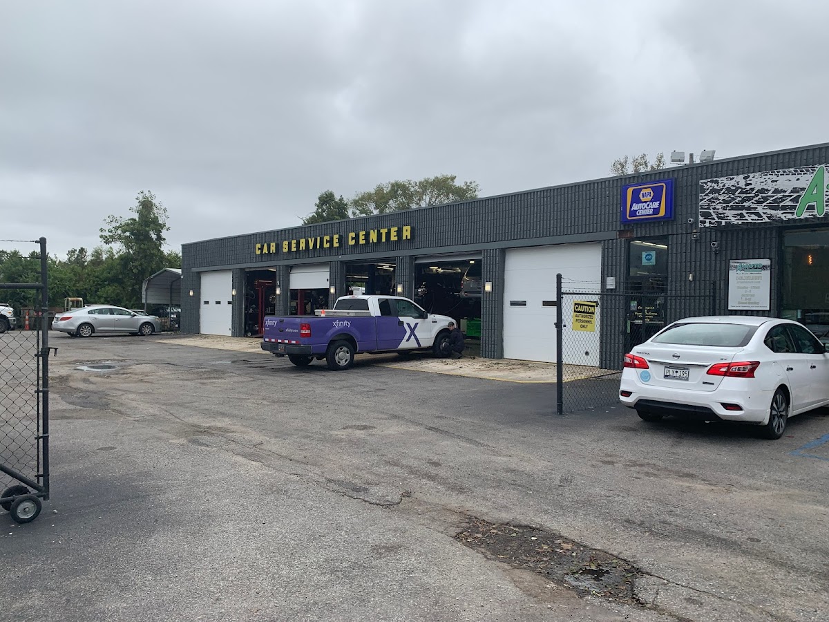 A+ Auto Service - North Charleston