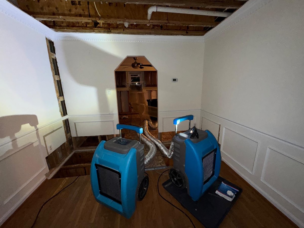 Flood Doctor | Water Damage Restoration Services