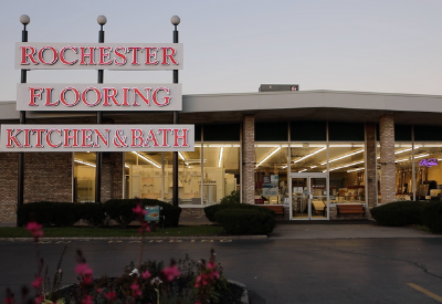Rochester Flooring Kitchen & Bath