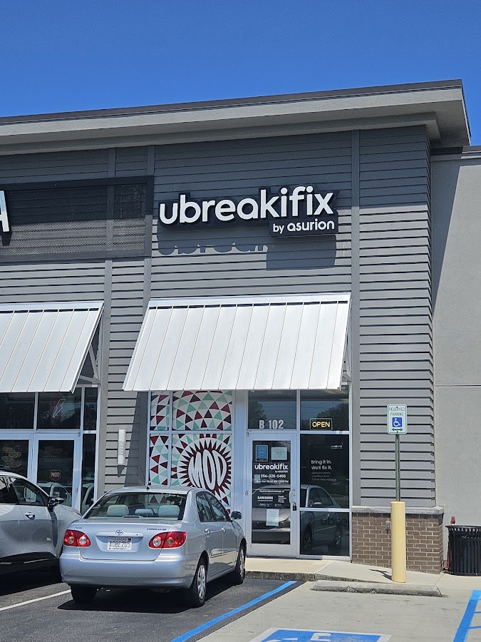 uBreakiFix - Phone and Computer Repair