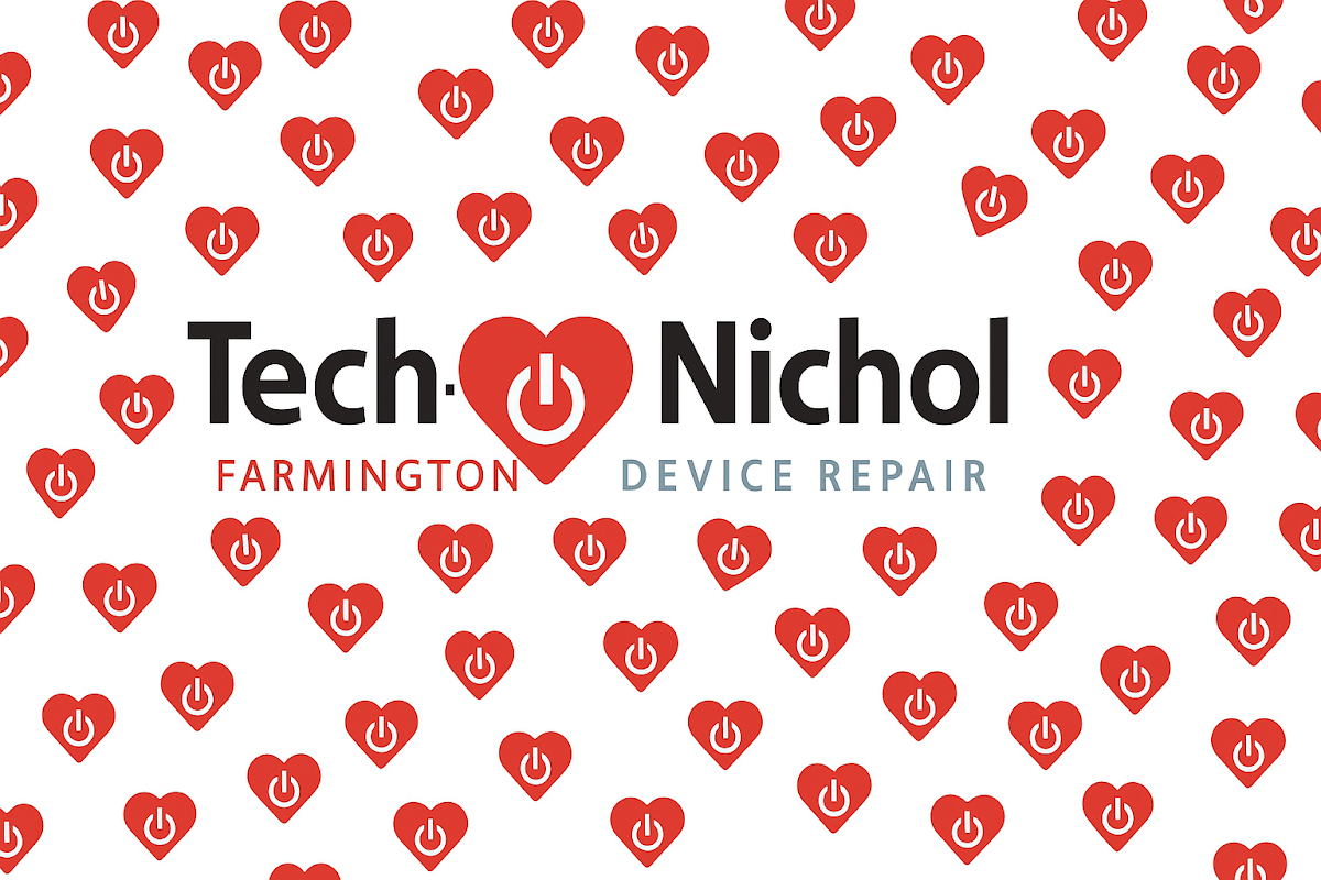 Tech-Nichol: Device Repair - Farmington (Phone, Tablet and Computer Repair Services)