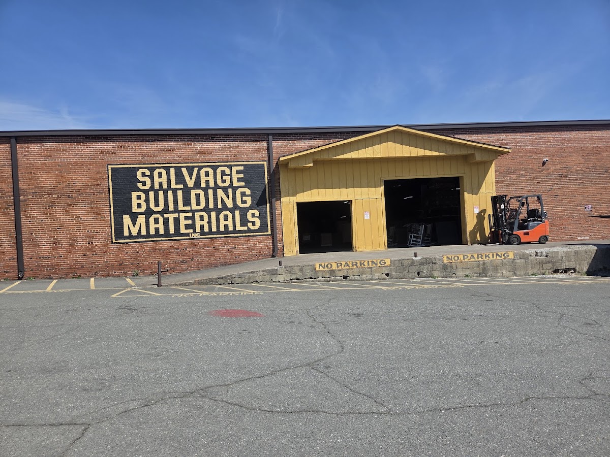 Salvage Building Materials Inc