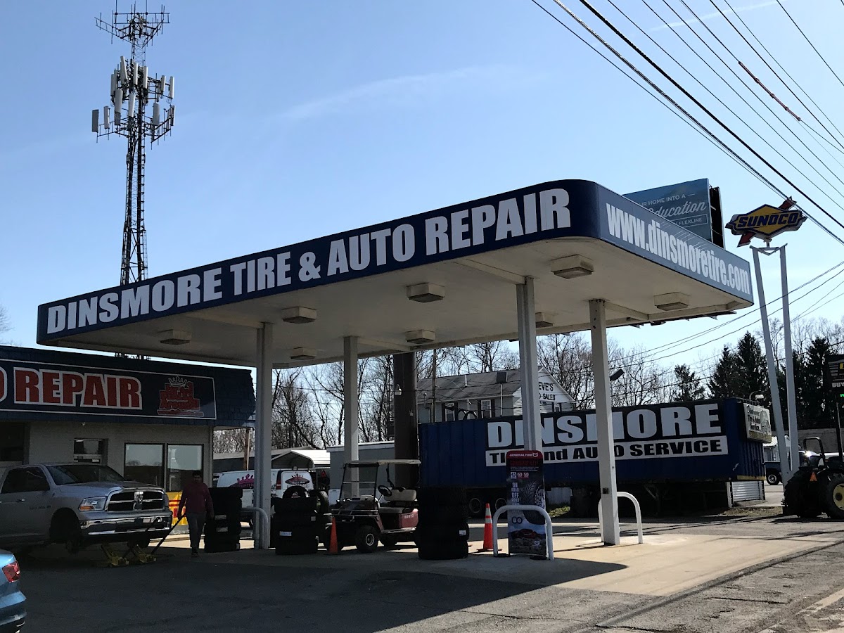 Dinsmore Tire & Auto Repair
