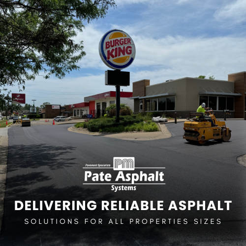 Pate Asphalt Systems