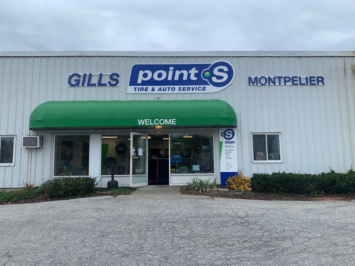 Gills Point S Tire & Auto Service