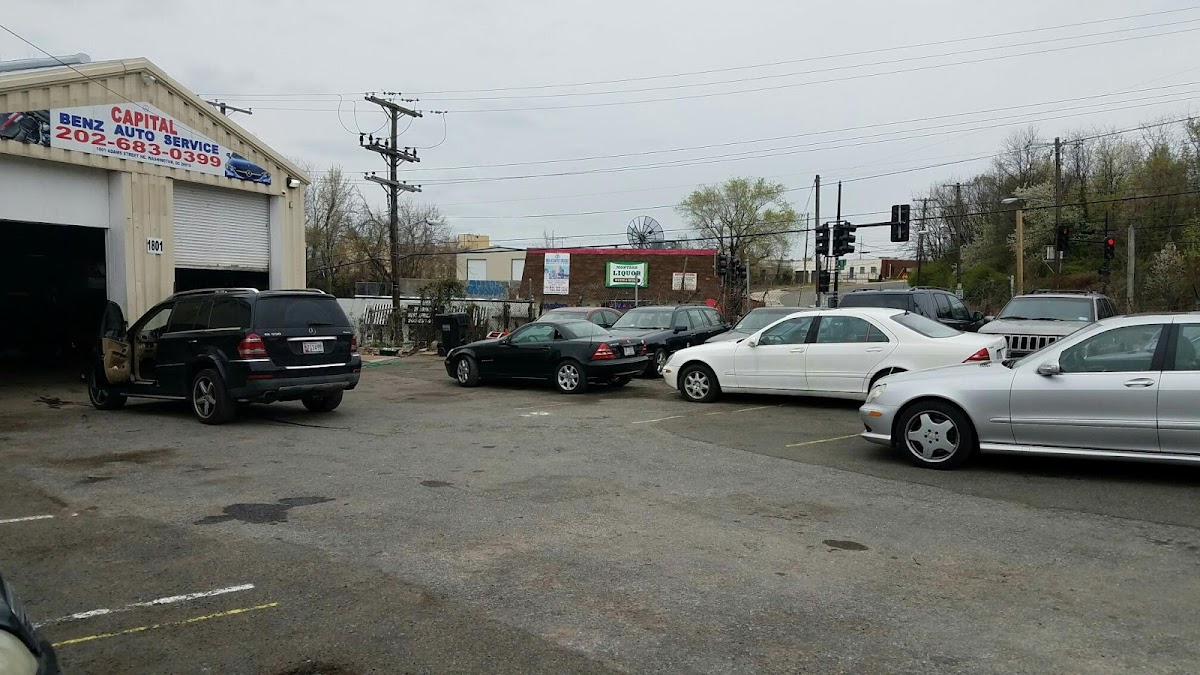 Capital Benz Auto Service