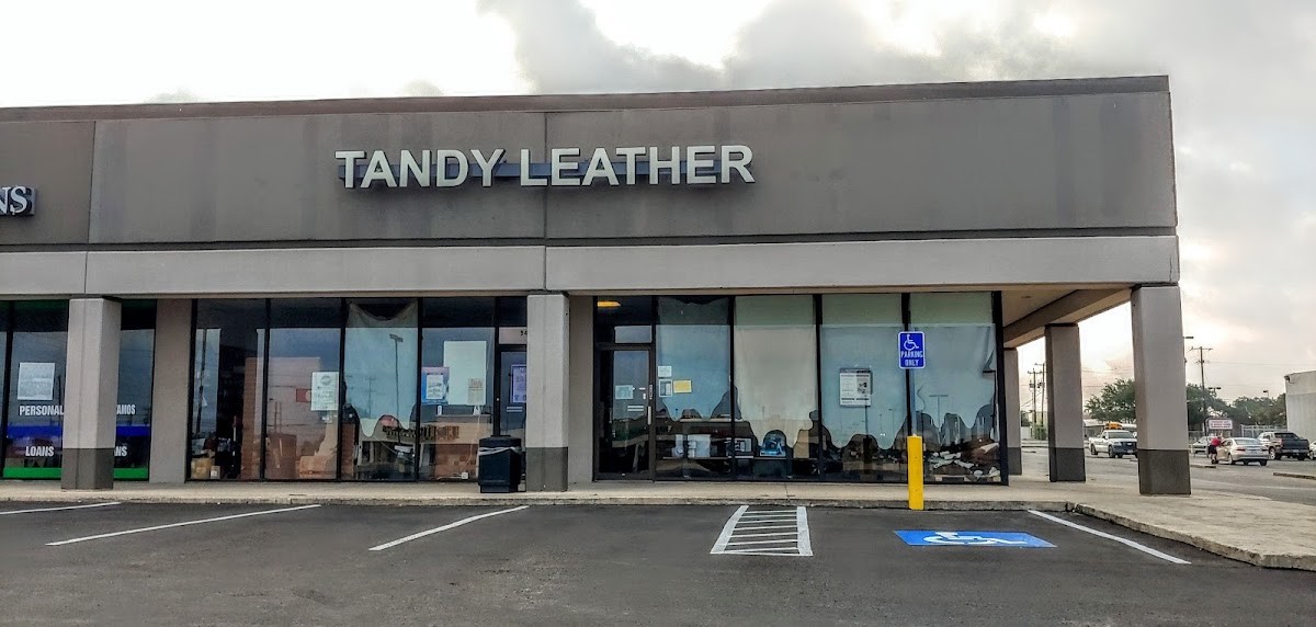 Tandy Leather San Antonio - 147