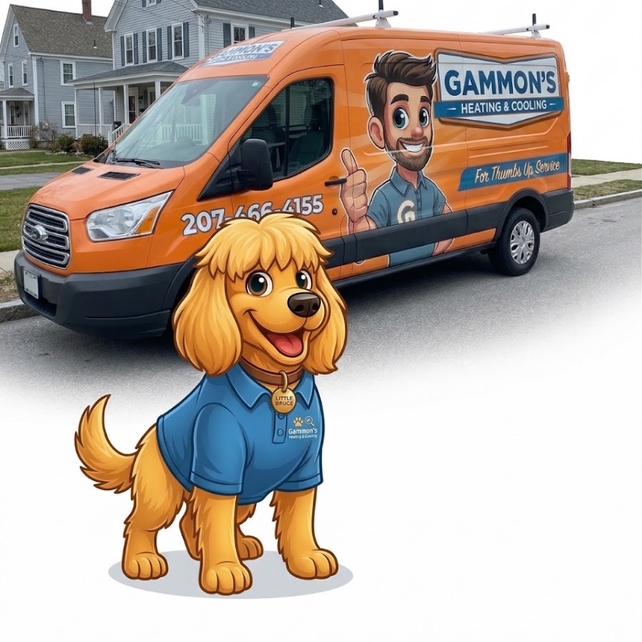 Gammon’s Heating & Cooling