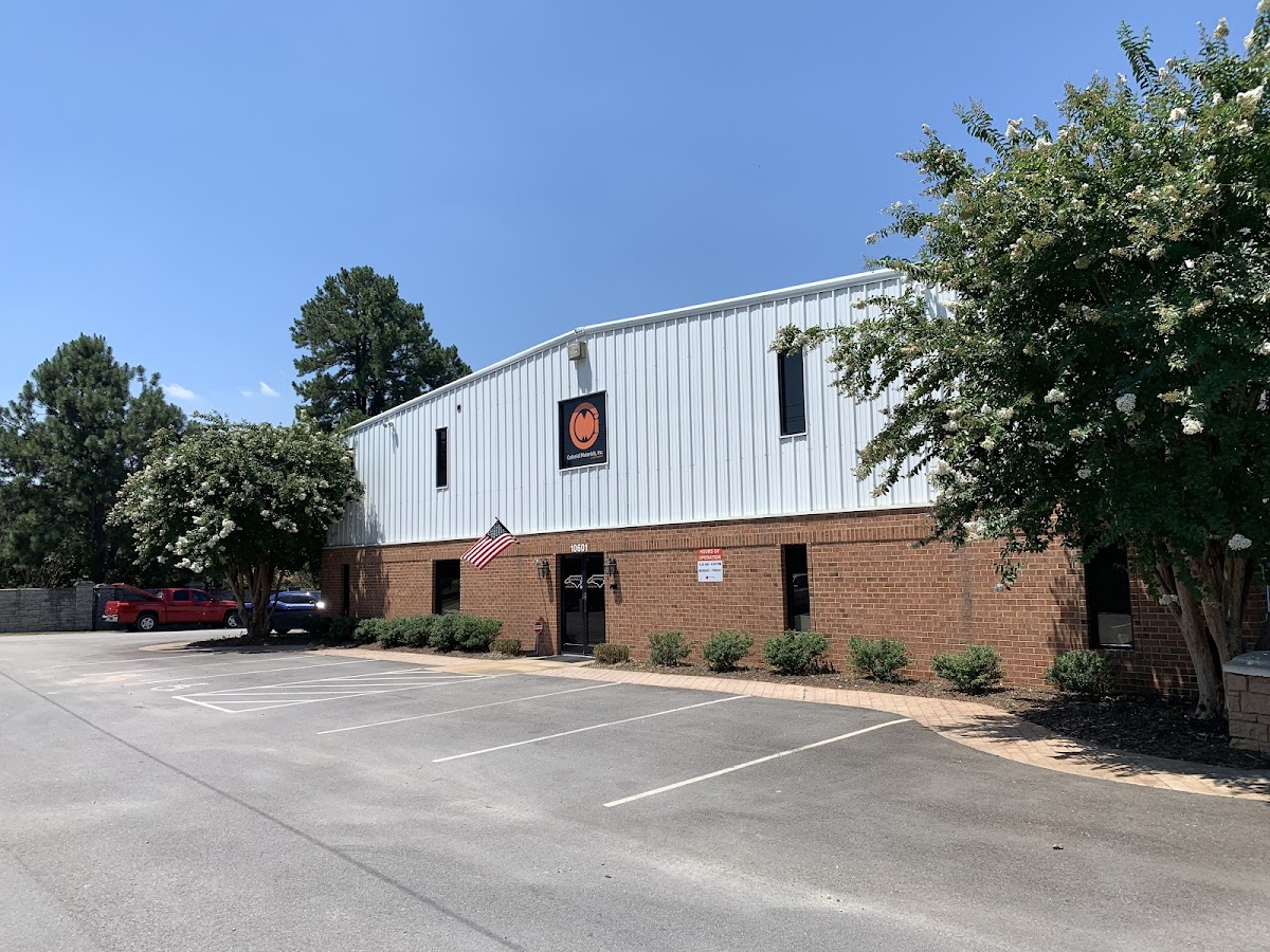 Colonial Materials - Colonial Materials Plaster Repair in Wake Forest, NC photo