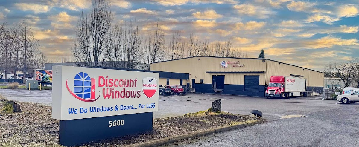Discount Windows and Doors