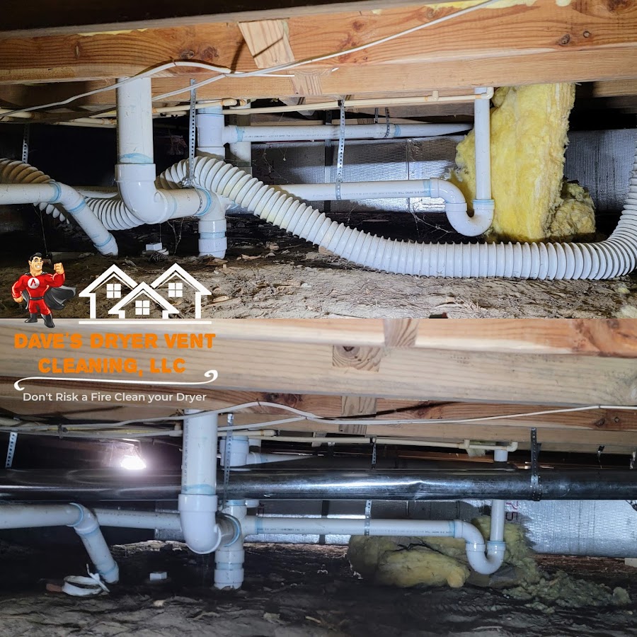 Dave's Dryer Vent Cleaning, LLC