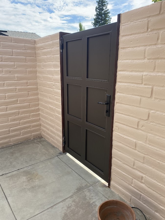 Caprice Ornamental Iron