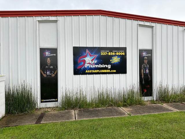 A 5 Star Plumbing Co