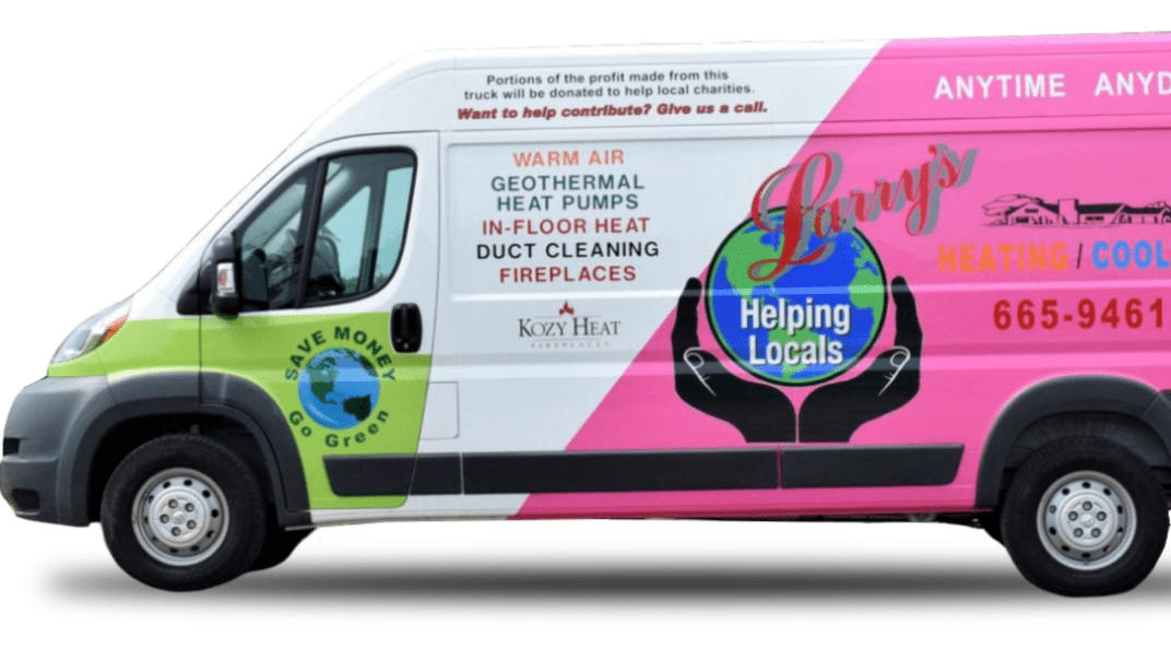 Larry's Heating & Cooling Inc