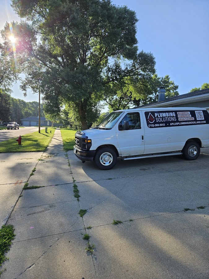 A+ Plumbing Solutions