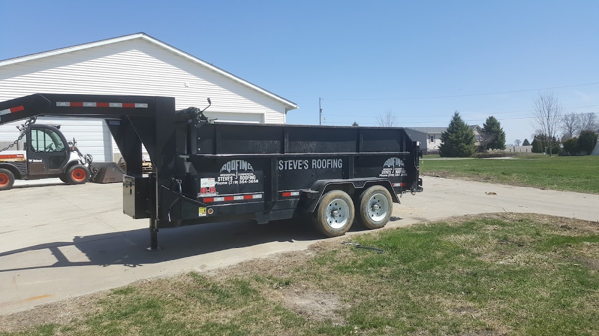 Steve's Roofing Inc