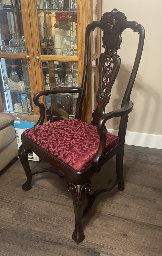 Dave Terrill Furniture Repair