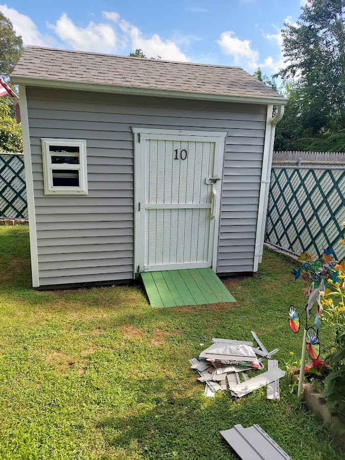 The New England House Doctor - handyman