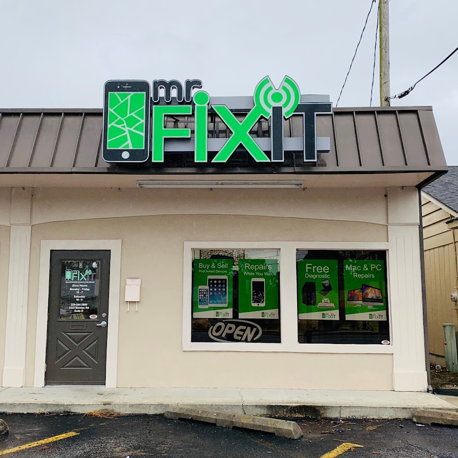Mr.Fixit iPhone & Computer Experts