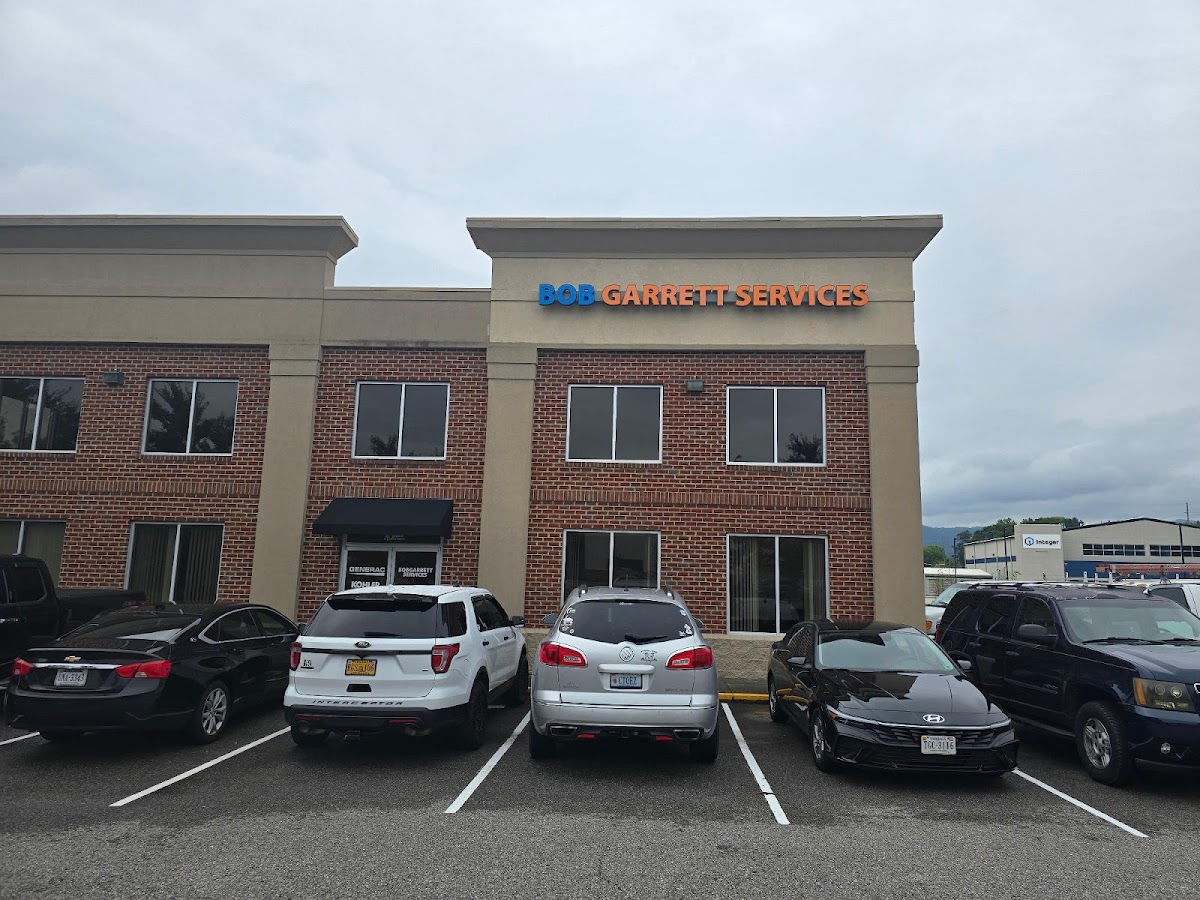 Bob Garrett Services