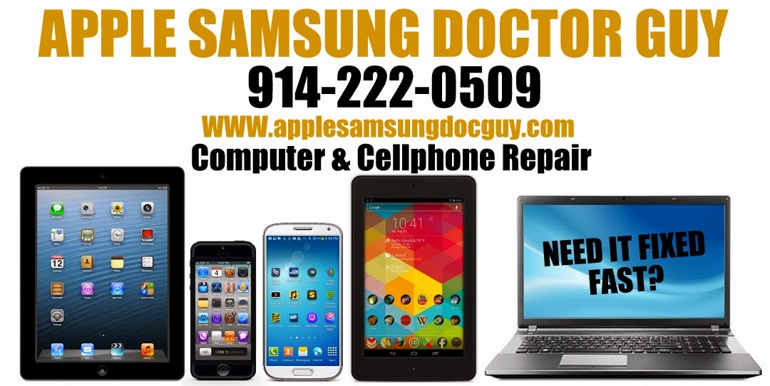 apple samsung doctor guy