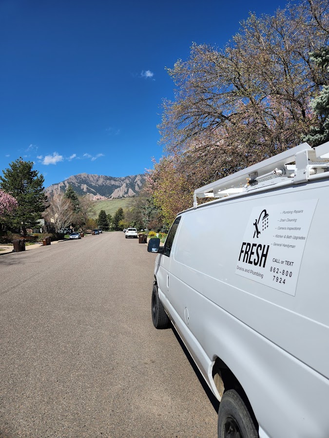 Fresh Boulder Plumber