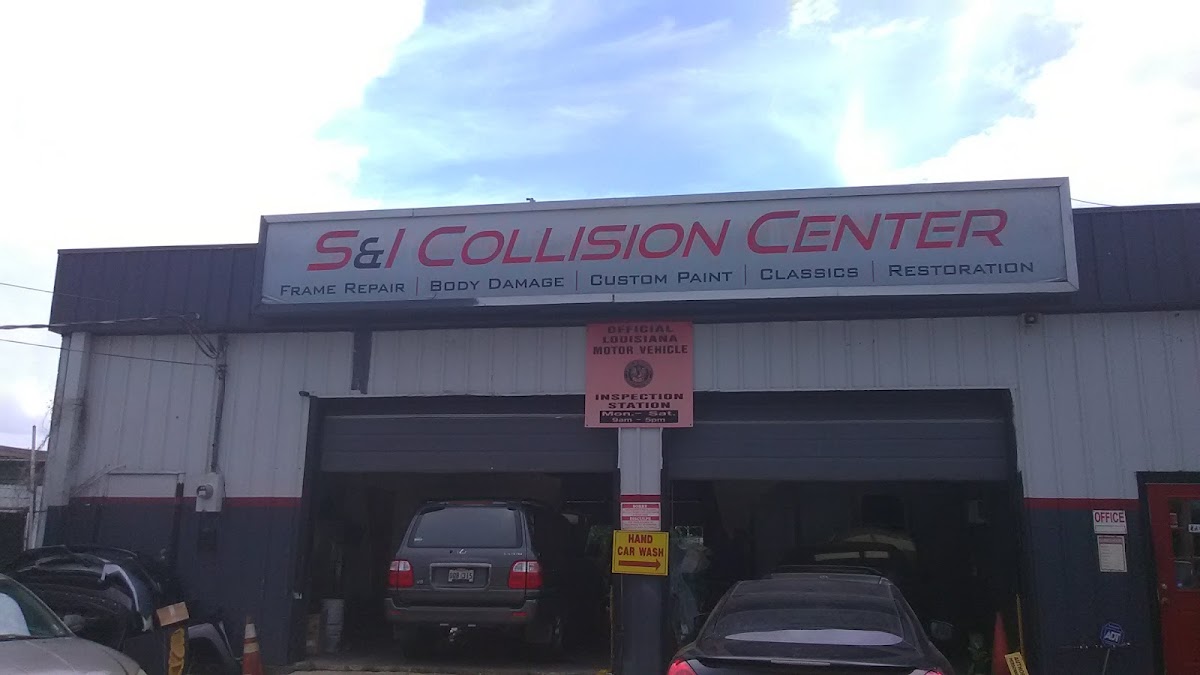 S & I Auto Repair & Sales LLC