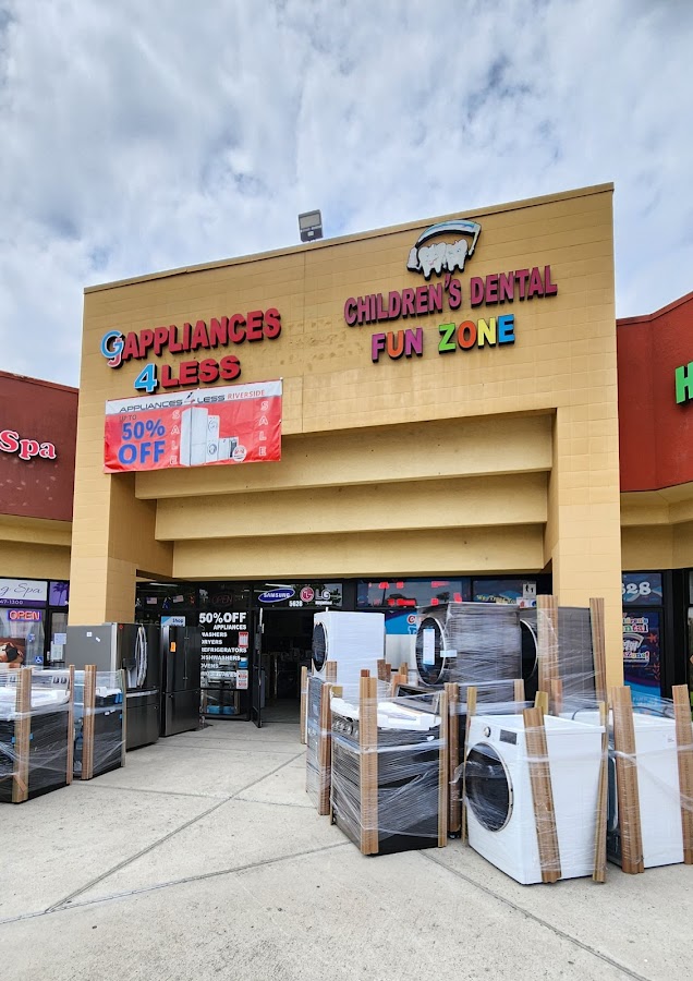 Appliances 4 Less RIVERSIDE - Appliances 4 Less RIVERSIDE Dryer Repair in Riverside, CA photo