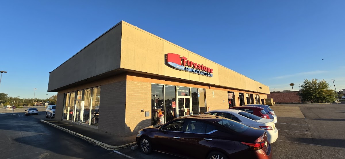 Firestone Complete Auto Care