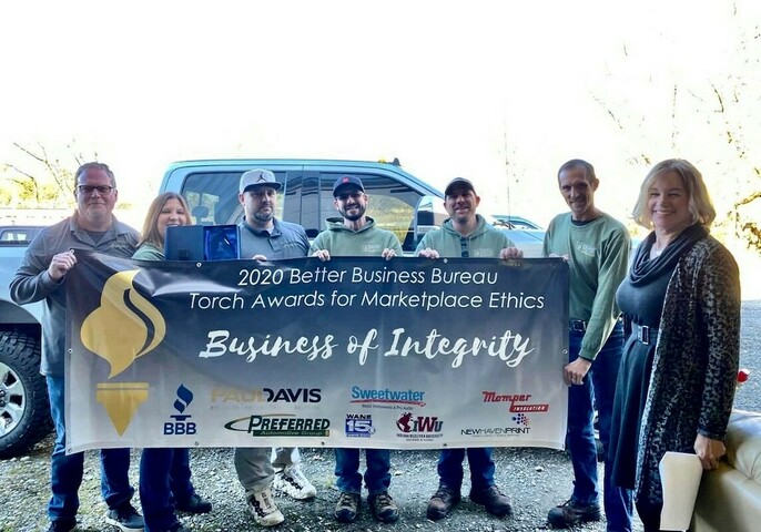 DMG Exteriors - DMG Exteriors Roof Repair in Valparaiso, IN photo