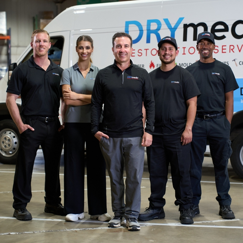 DRYmedic Restoration Services of Franklin